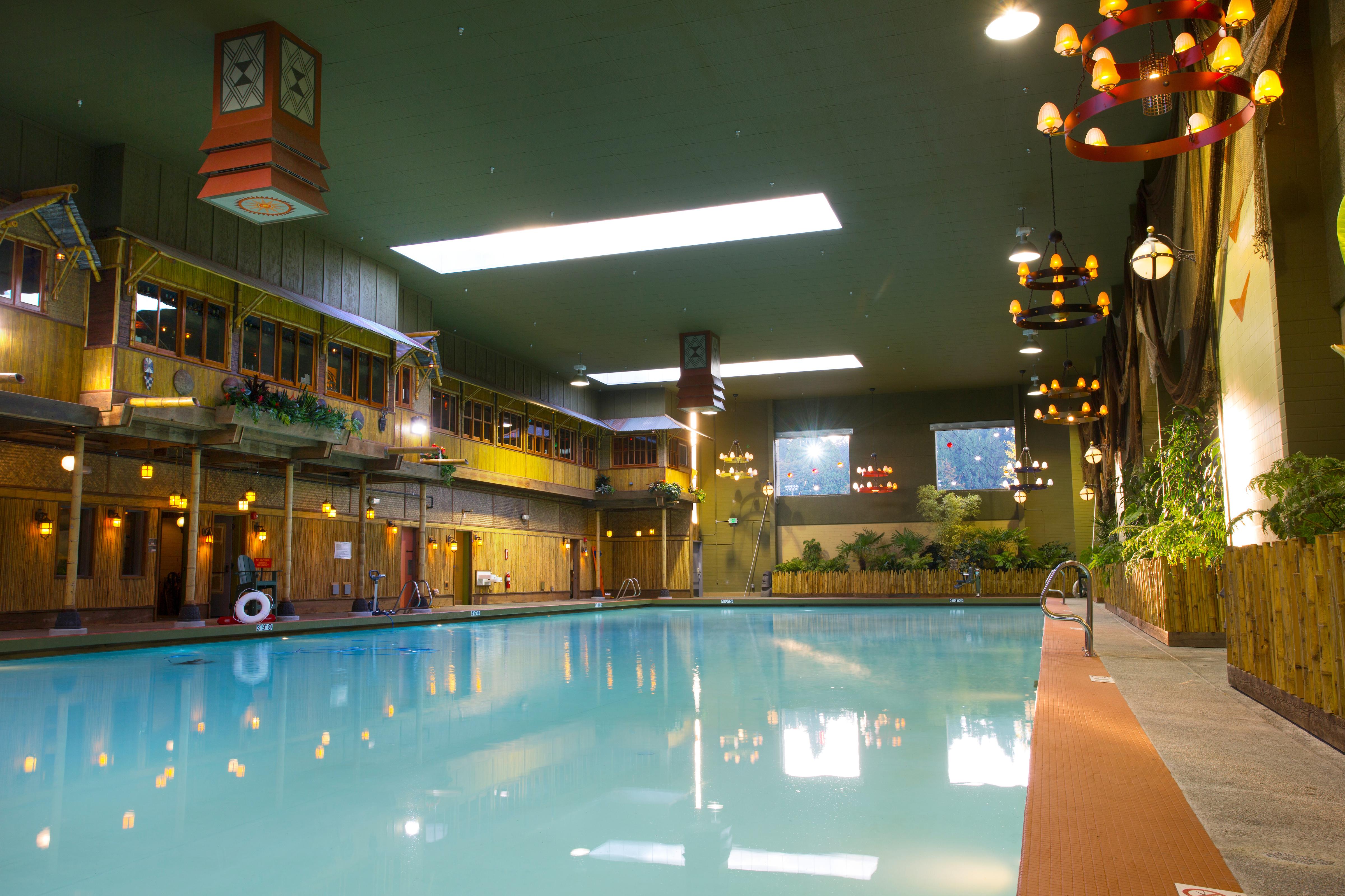 Mcmenamins Anderson School Hotel Bothell Exterior foto