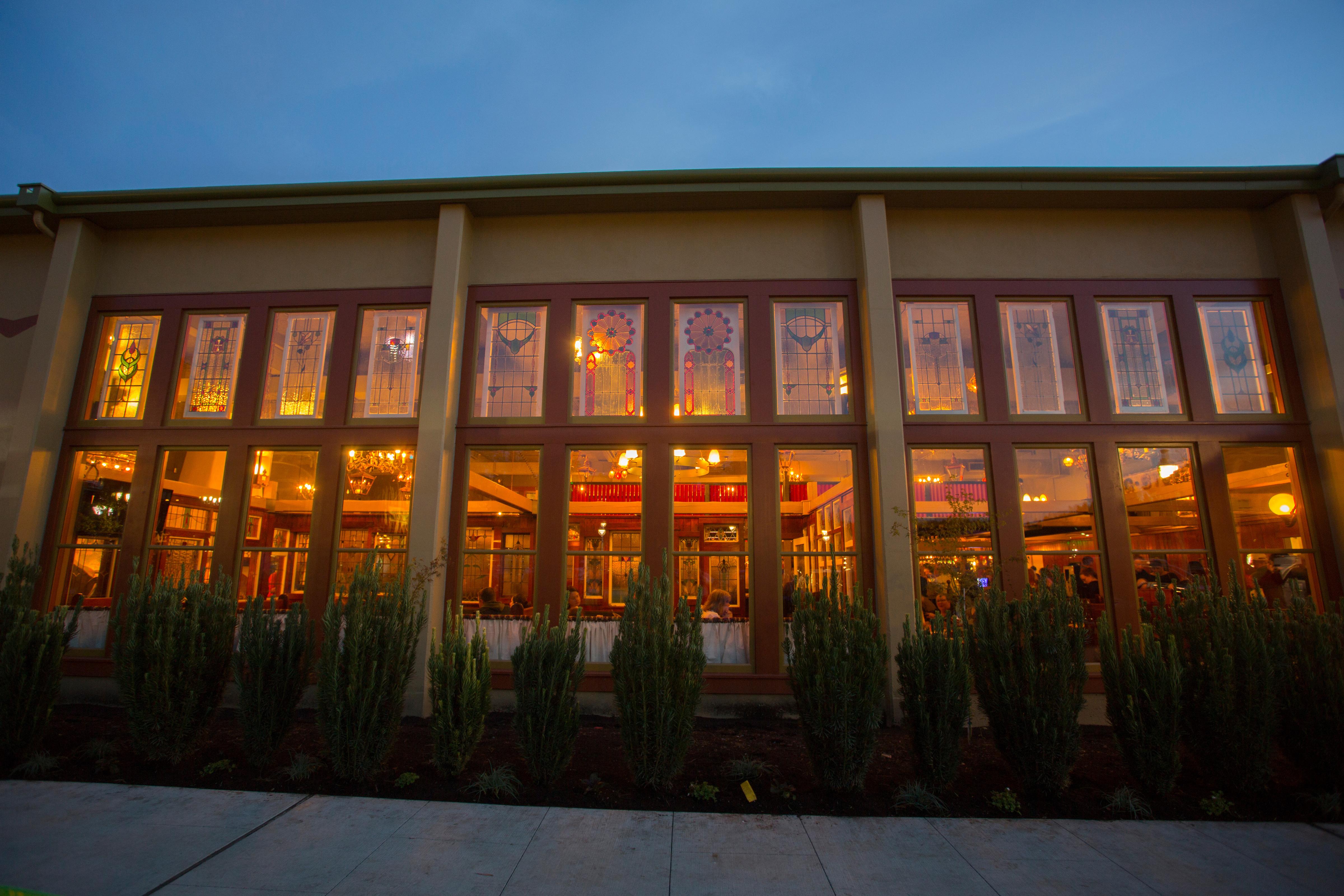 Mcmenamins Anderson School Hotel Bothell Exterior foto